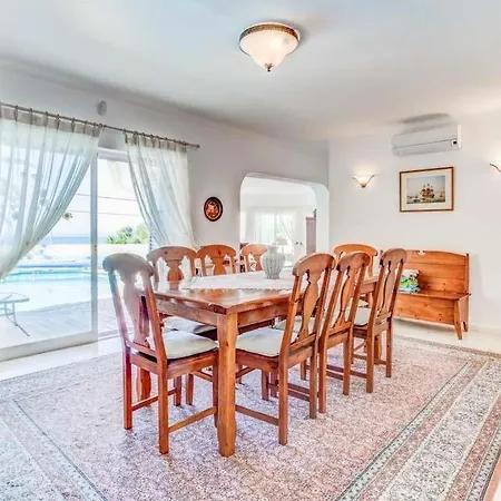 빌라 Carvoeiro Sleeps 8 With Pool Air Con And Wifi 카르보에이루